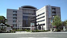 新潟市公所