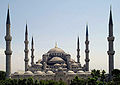 伊斯蘭建築 （藍色清真寺）