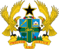 加納國徽