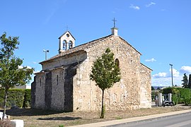 莱维尼耶尔圣母小教堂（法语：Chapelle Notre-Dame des Vignères）