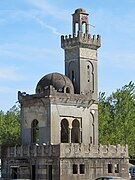 朗贡清真寺（德语：Moschee (Langon)）