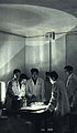 1965-6 1965年 上海復旦大學蔡祖泉電光源團隊