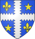 雅雷地区圣克鲁瓦徽章