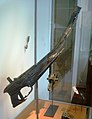 古代中國弩的實物，前2世紀。