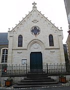 新教教堂（法语：Temple protestant de Sancerre）