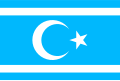 土耳其裔伊拉克人旗帜