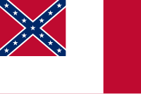第三面国旗 （1865年3月4日起）
