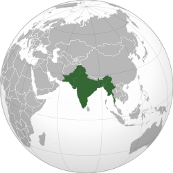 1936年英属印度