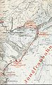 1903年的少女峰鐵路地圖
