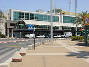 以色列特拉維夫的本-古里安國際機場