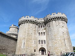 公爵城堡（法語：Château des ducs d'Alençon）