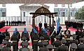 烏茲別克總統府（英语：Kuksaroy Presidential Palace）