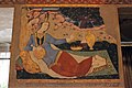 《侧卧于地毯上的贵妇》，伊朗四十柱宫