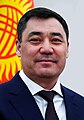 吉尔吉斯斯坦 總統薩德爾·扎帕羅夫