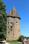 查理塔（法语：Château de Charles-le-Téméraire）