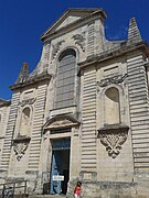 新教教堂（法语：Temple protestant de La Rochelle）