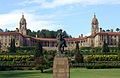 南非聯合大廈（英语：Union Buildings）