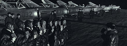 1967年解放军空军