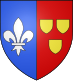卢瓦河畔塞什徽章