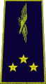 法國空軍 Général de division aérienne