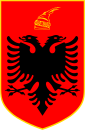 阿尔巴尼亚國徽