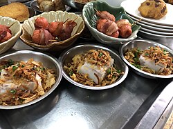 ออโก้ย(Oo-Kue) 普吉常见闽南传统芋粿
