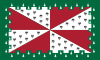 勞登縣旗幟
