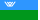 Flag of Khanty-Mansi Autonomous Okrug