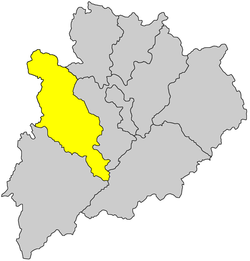 興寧市的地理位置