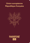 法国護照