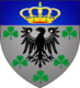 科尔马-贝格 Colmar-Berg徽章