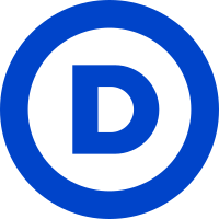 民主黨黨徽