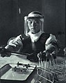1965-5 1965年 使用放射性同位素处理过的抗生素