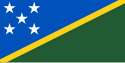 Solomon Islands國旗