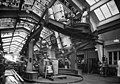 1934年紫金山天文台建台时从德国蔡司公司购置的600毫米反射望远镜，附石英分光鏡與觀測升降台，这是当时中国以至遠東口徑最大的天文望远镜。