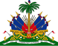 海地國徽
