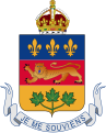 魁北克省省徽