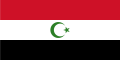 阿拉伯哈德拉毛共和國國旗
