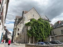 聖艾尼昂教堂（法語：Église Saint-Aignan de Senlis）