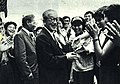 1965-9 1965 野坂參三當選東京區參議員
