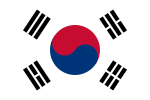 大韓民國第六共和國國旗 （1997年－2011年）