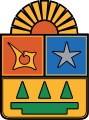 金塔納羅奧州州徽