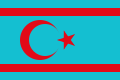 敘利亞土庫曼人旗幟