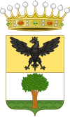 韦尔巴尼亚徽章