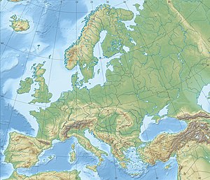 莱比锡战役在欧洲的位置
