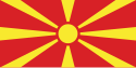 北馬其頓国旗