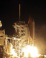 STS-126发射