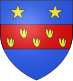 昂代勒河畔弗勒里徽章