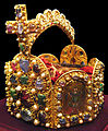 神圣罗马帝国皇冠 - 神圣罗马选帝君和德意志国王的加冕冠