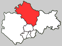 固镇县的地理位置